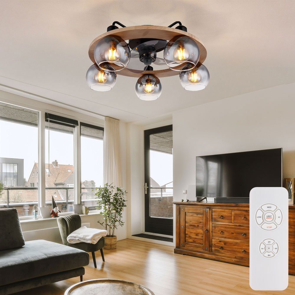 GLOBO LIGHTING Deckenleuchte, Leuchtmittel nicht inklusive, günstig online kaufen
