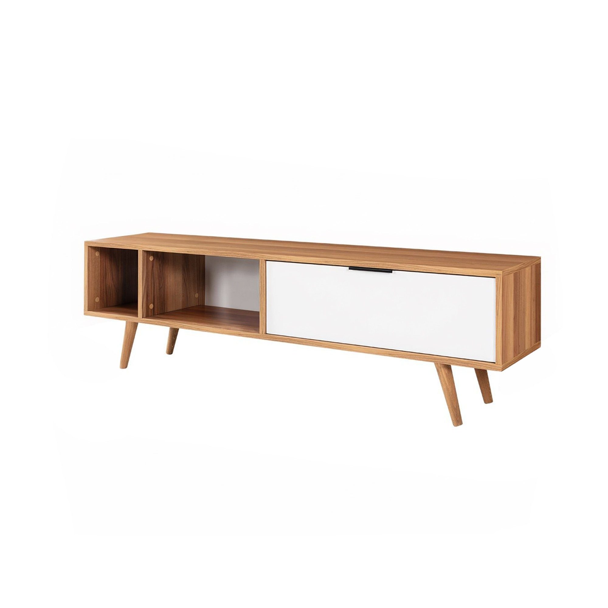 Skye Decor Lowboard Venüs (1 St), Modernes Design mit pflegeleichter Melaminoberfläche