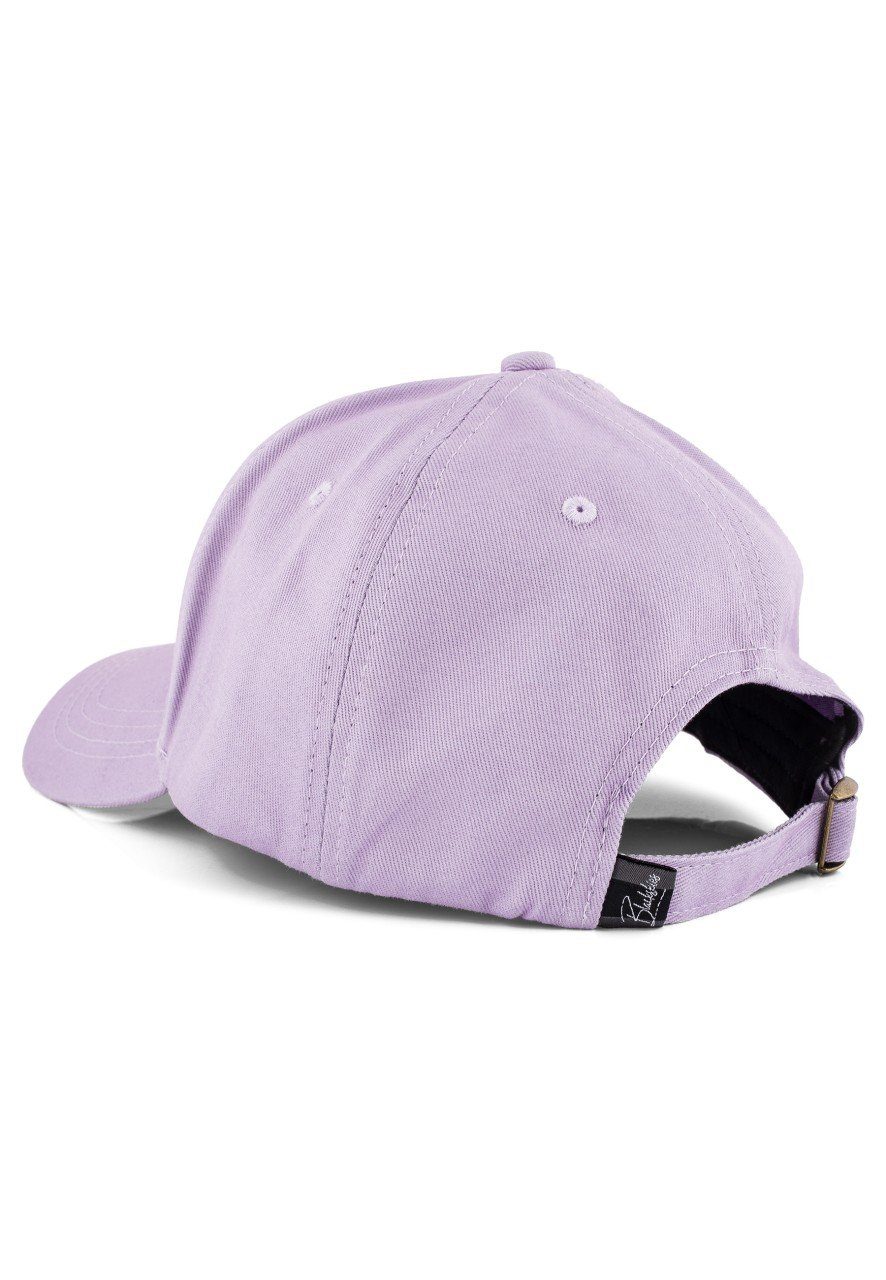 Baseball Cap Blackskies Cap Crest Baseball Rosa