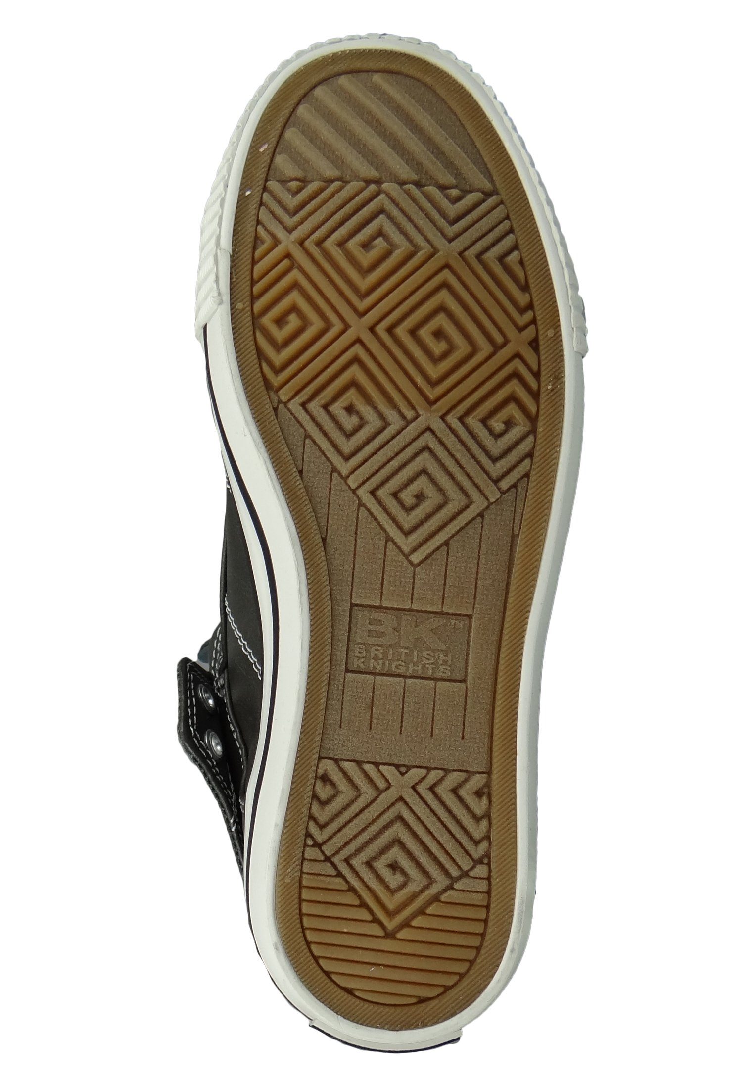 British Knights B46-3707 02 Dk. Grey Pink Sneaker