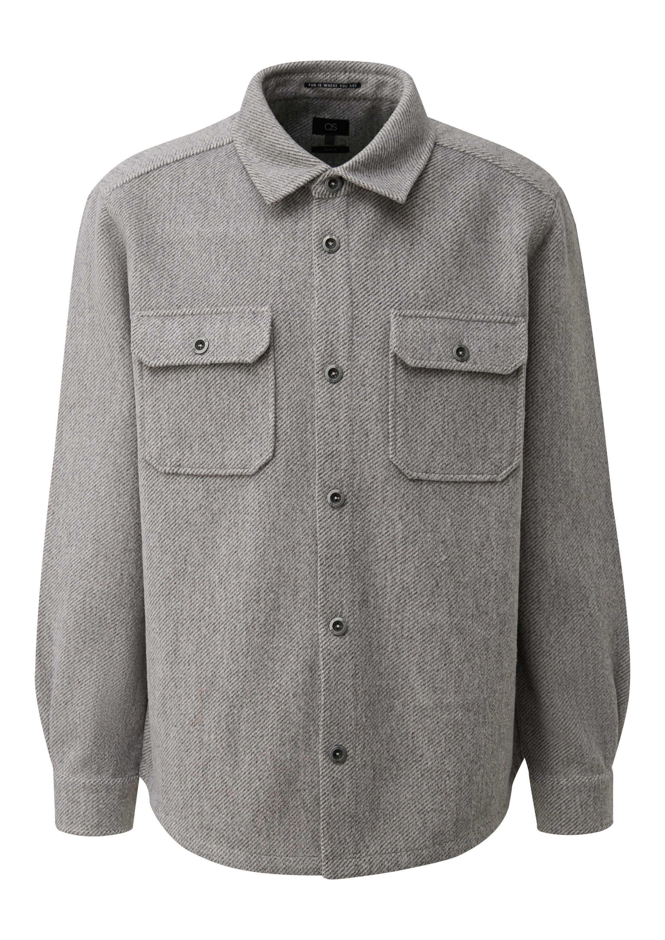 Hemdjacke Hemd
