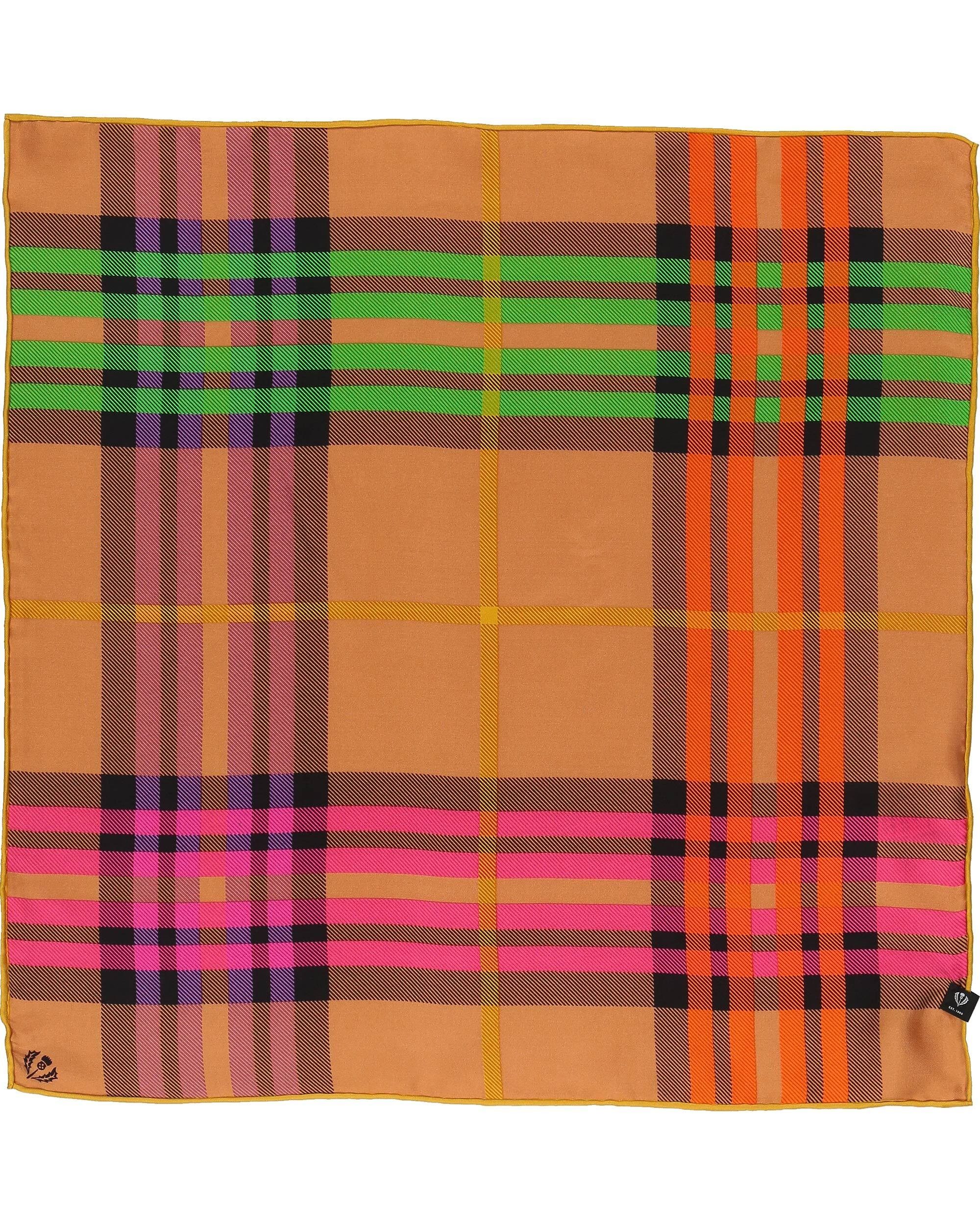 Fraas Nickituch Seide Bandana, (1, ohne Fransen) günstig online kaufen