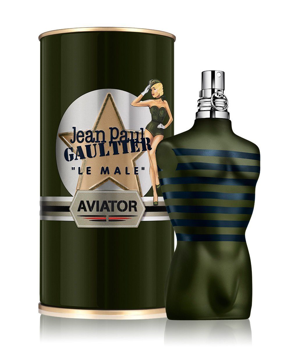 JEAN PAUL GAULTIER Eau de Toilette Le Male Aviator