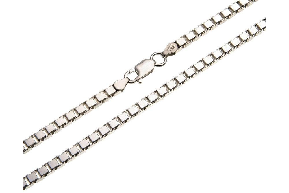 Silberkettenstore Silberkette Veneziakette 3,8mm - 925 günstig online kaufen