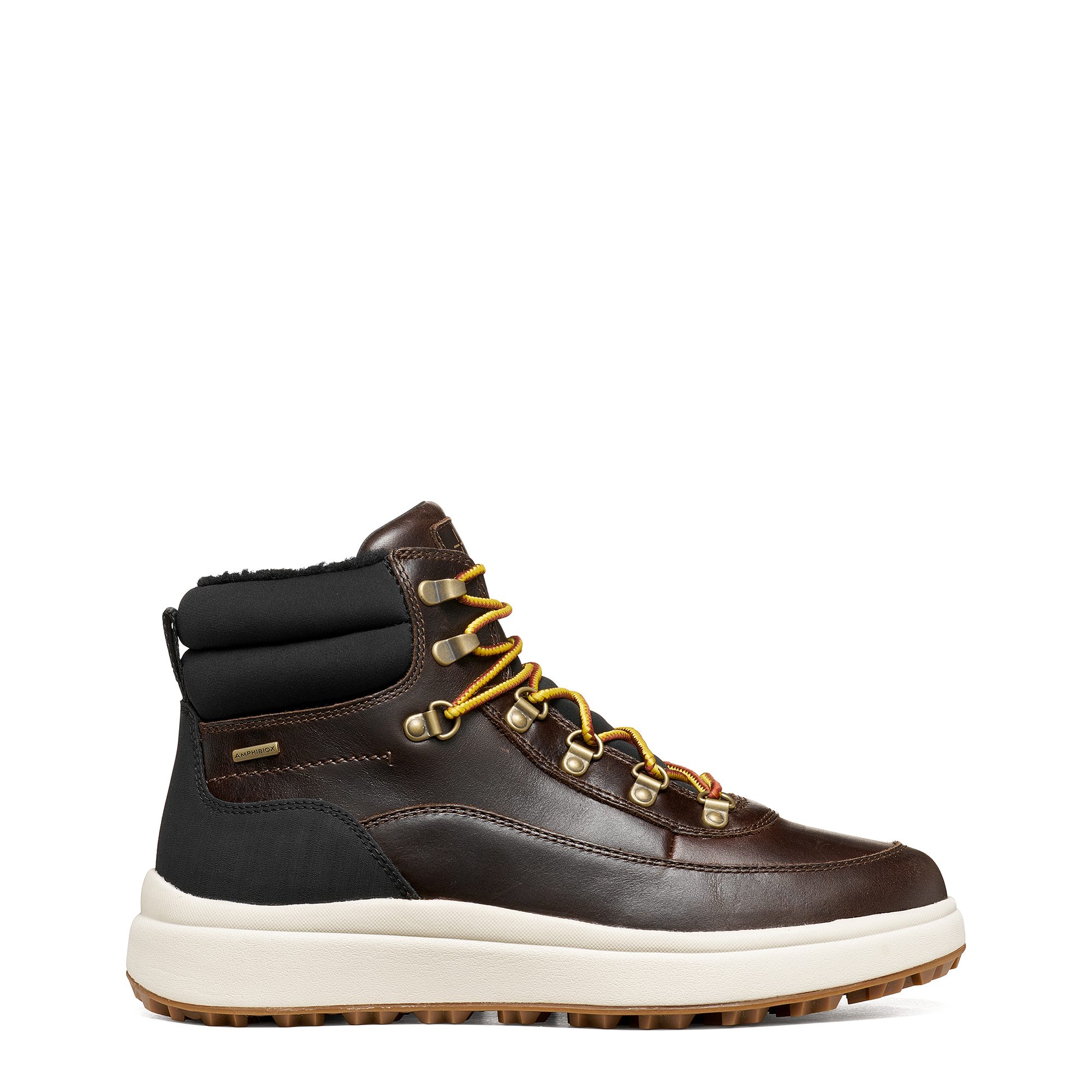 Geox GEOX GRANITO, Boots, Braun, Herren Stiefel