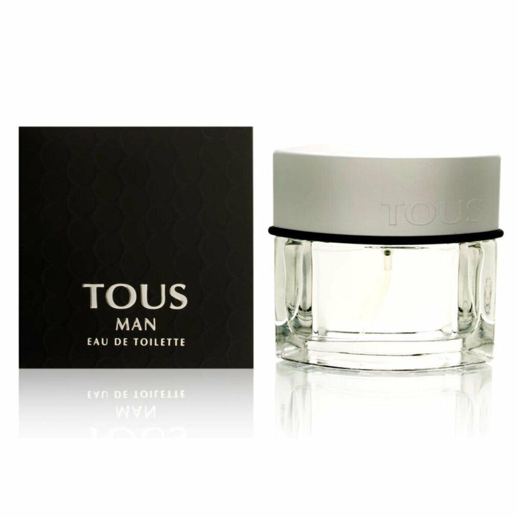 Tous Toilette Eau 100ml Eau Tous Toilette Man de Spray De