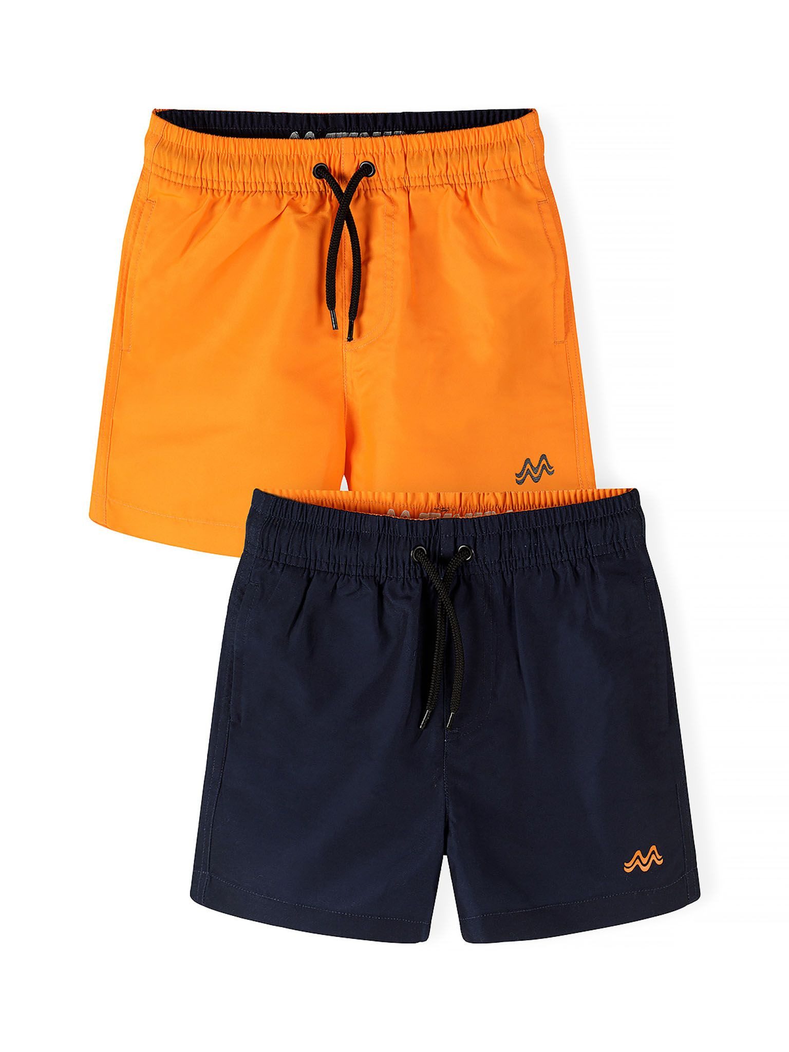 MINOTI Badeshorts (2-er Pack)