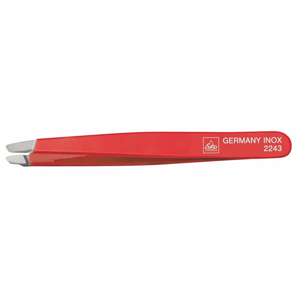 ERBE Pinzette Erbe Pinzette Color Zetty Rot inox, 1-tlg.
