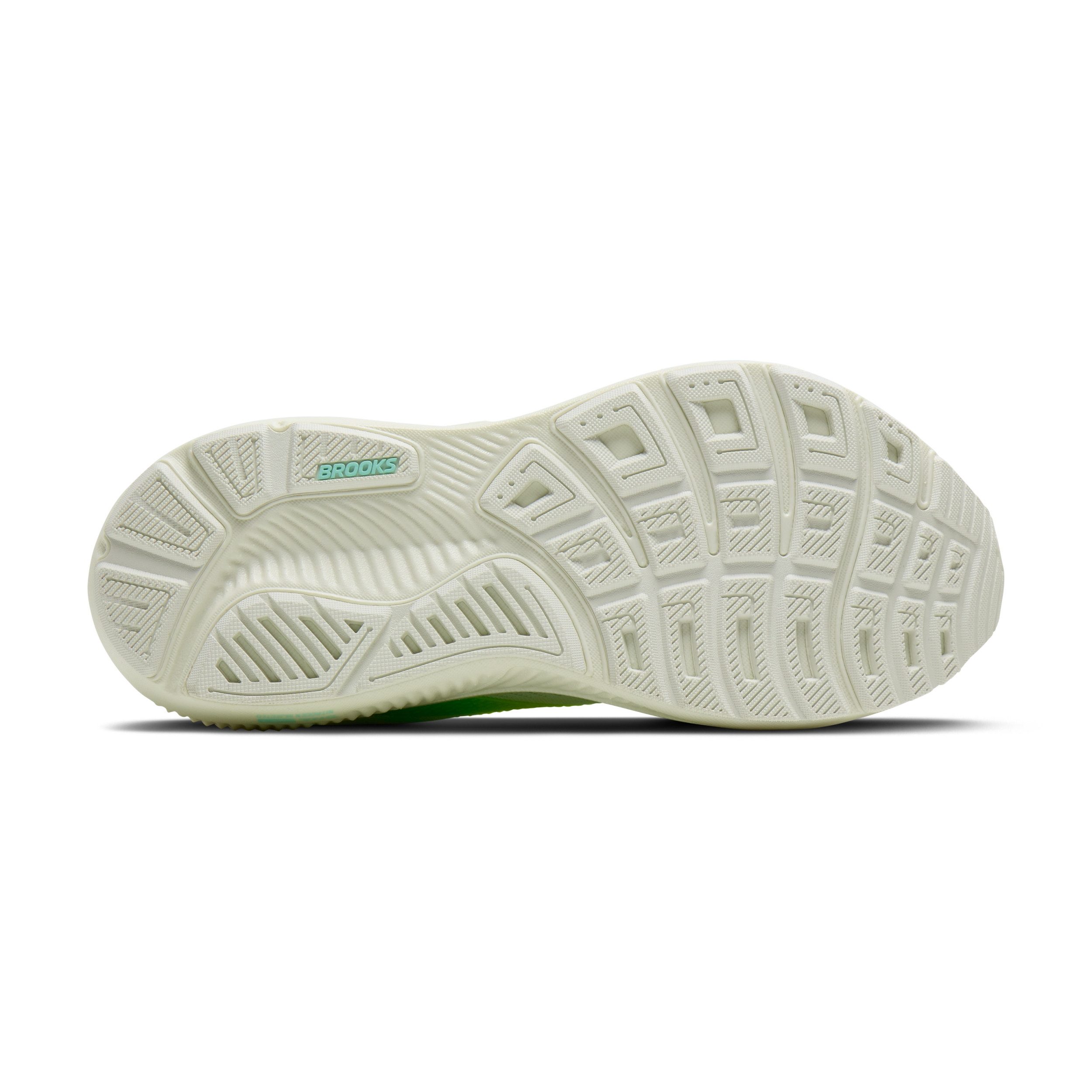 Brooks Ghost 17 BLUEWASH/NIGHTLIFE/YUCCA Laufschuh günstig online kaufen