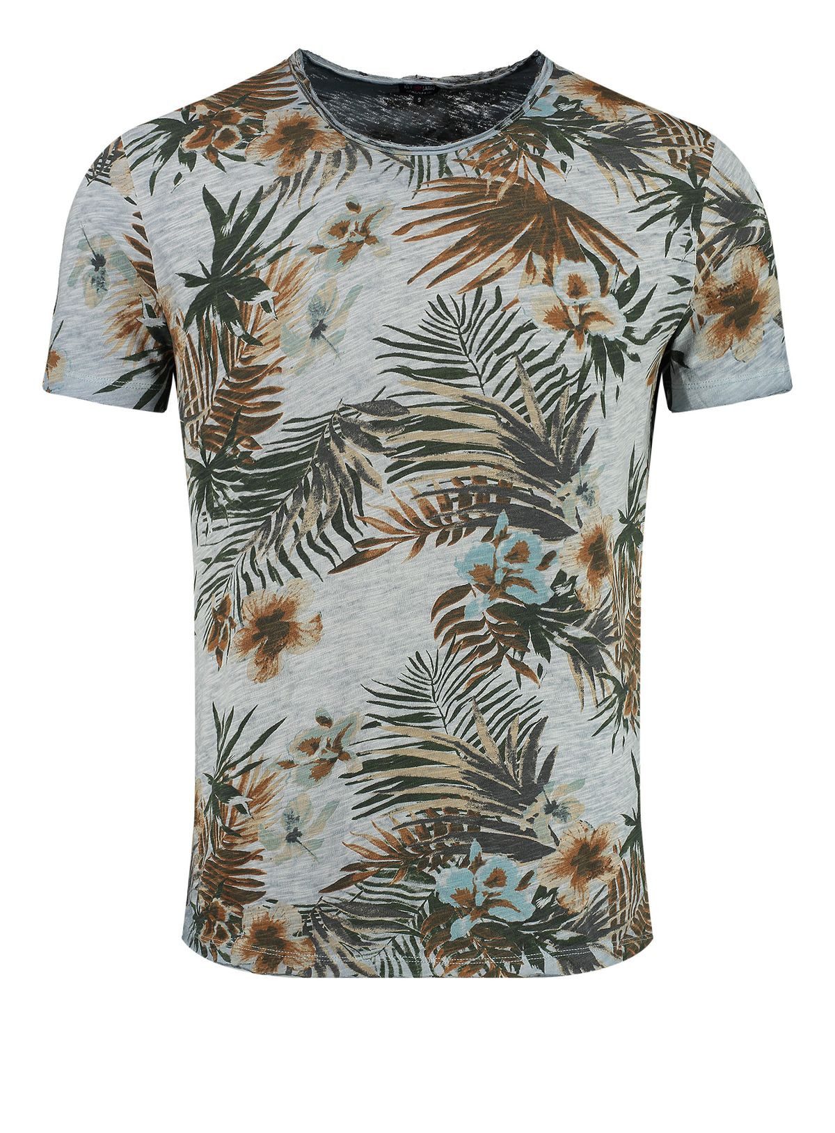 Key Largo T-Shirt T-Shirt Playa Hawaii günstig online kaufen