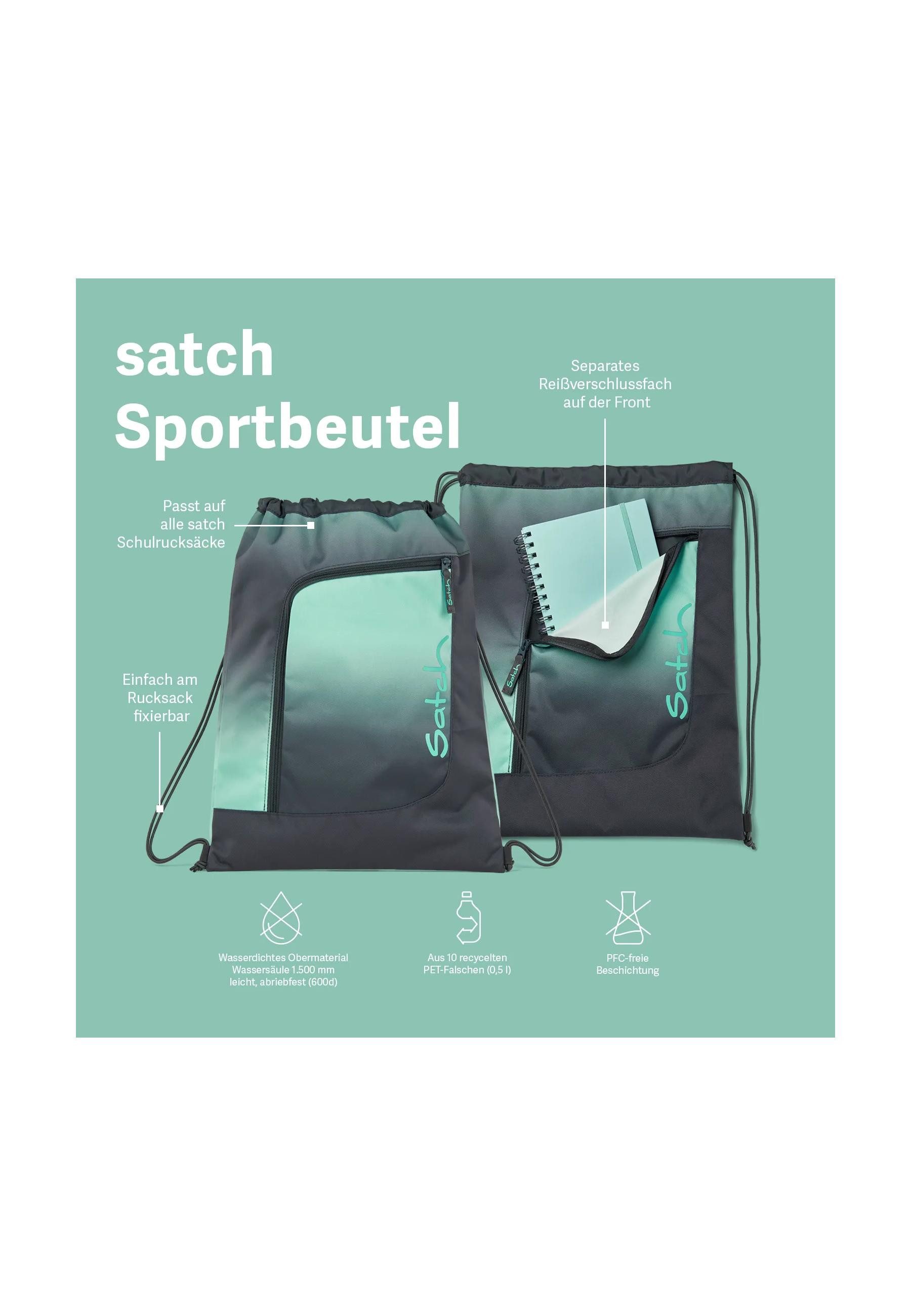 Satch Turnbeutel Sportbeutel (1-tlg), Einfach am günstig online kaufen