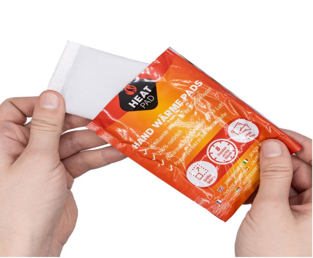 laro Handwärmer Handwärmer –12-384 PAAR Wärmepads für 8 Stunden Wärme/ Heatpad, 384-tlg.