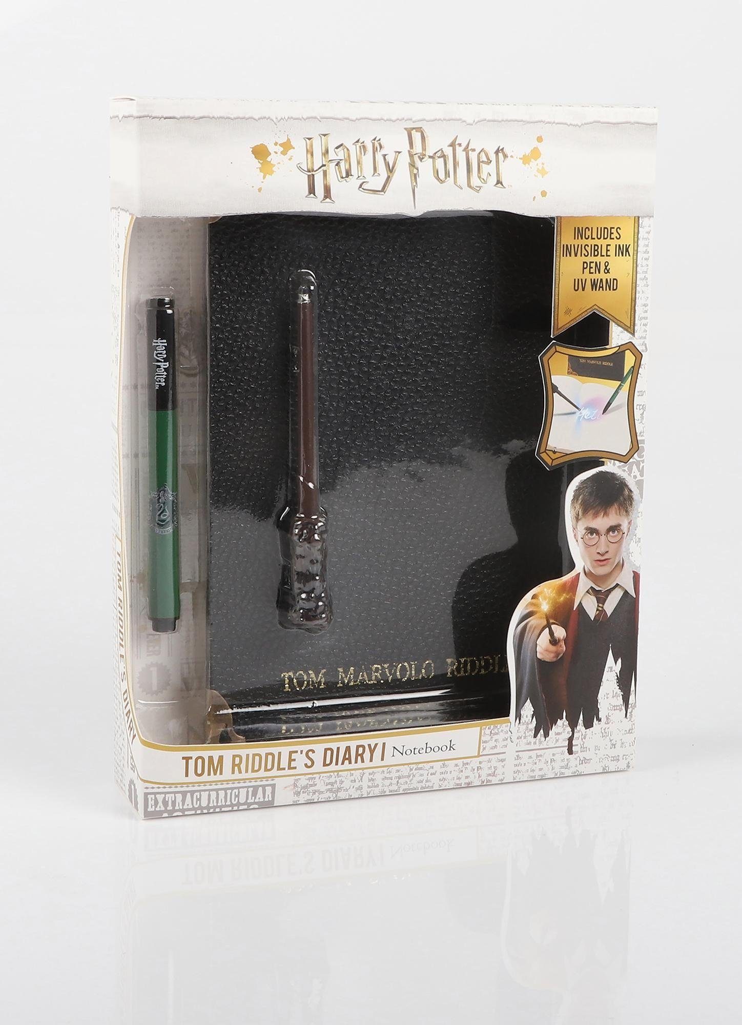 Dickie Toys Elektronisches Tagebuch Harry Potter, Tom Riddle's Tagebuch