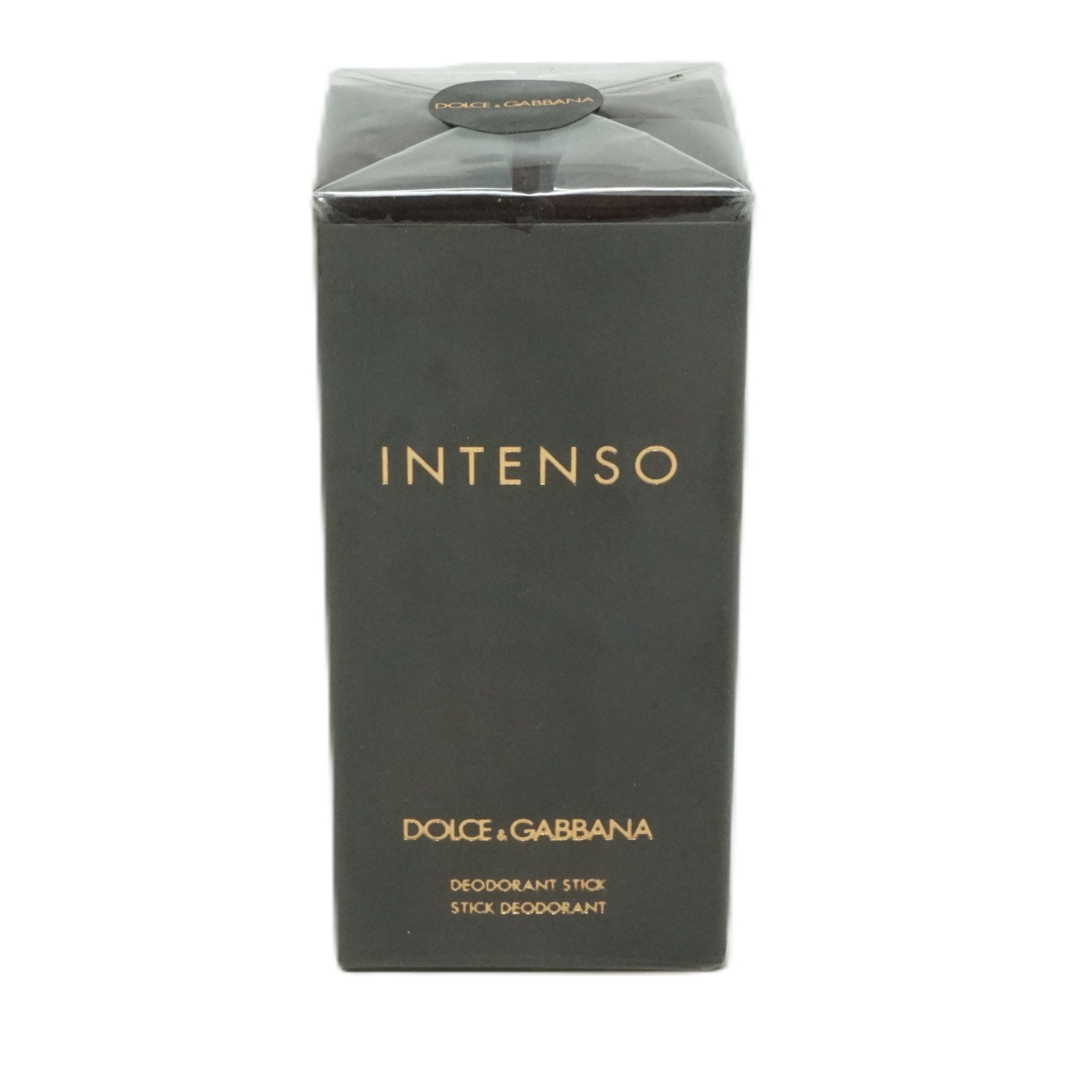 DOLCE & GABBANA Deo-Stift Dolce & Gabbana Intenso Deodorant stick 70 g