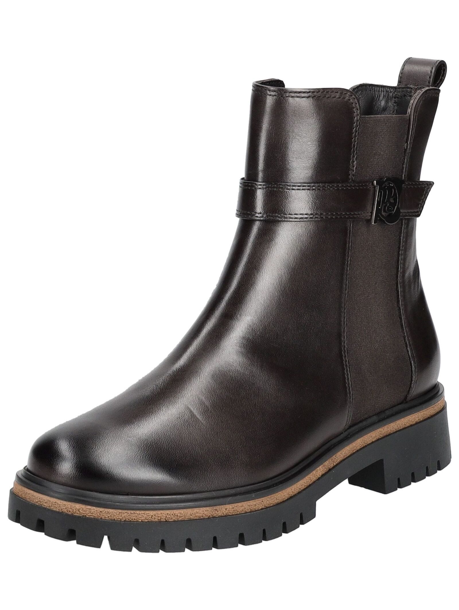 Paul Green Paul Green Stiefelette Glattleder günstig online kaufen