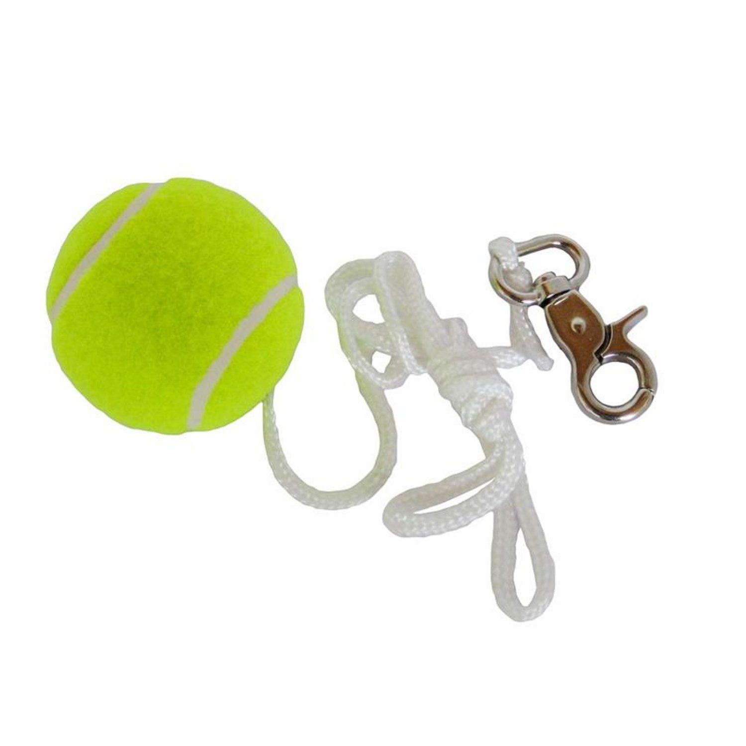 Tennisschläger 95570 Ersatzball mit Karabiner für Twistball