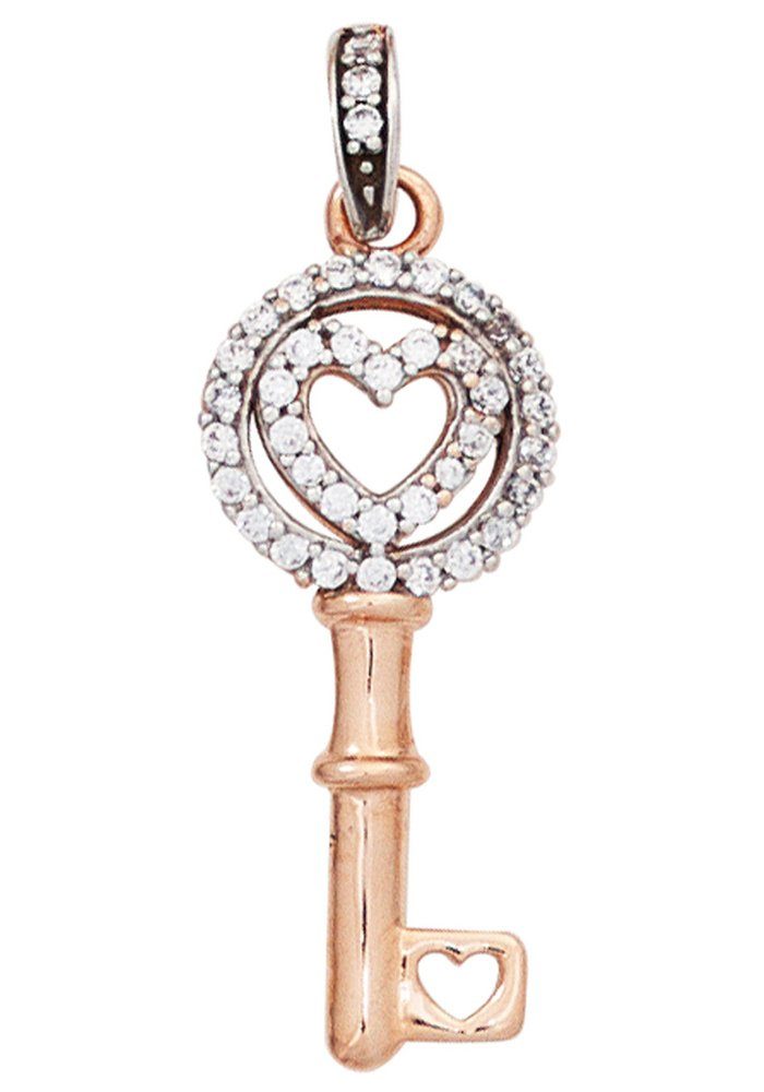 JOBO Kettenanhänger Anhänger Schlüsse...