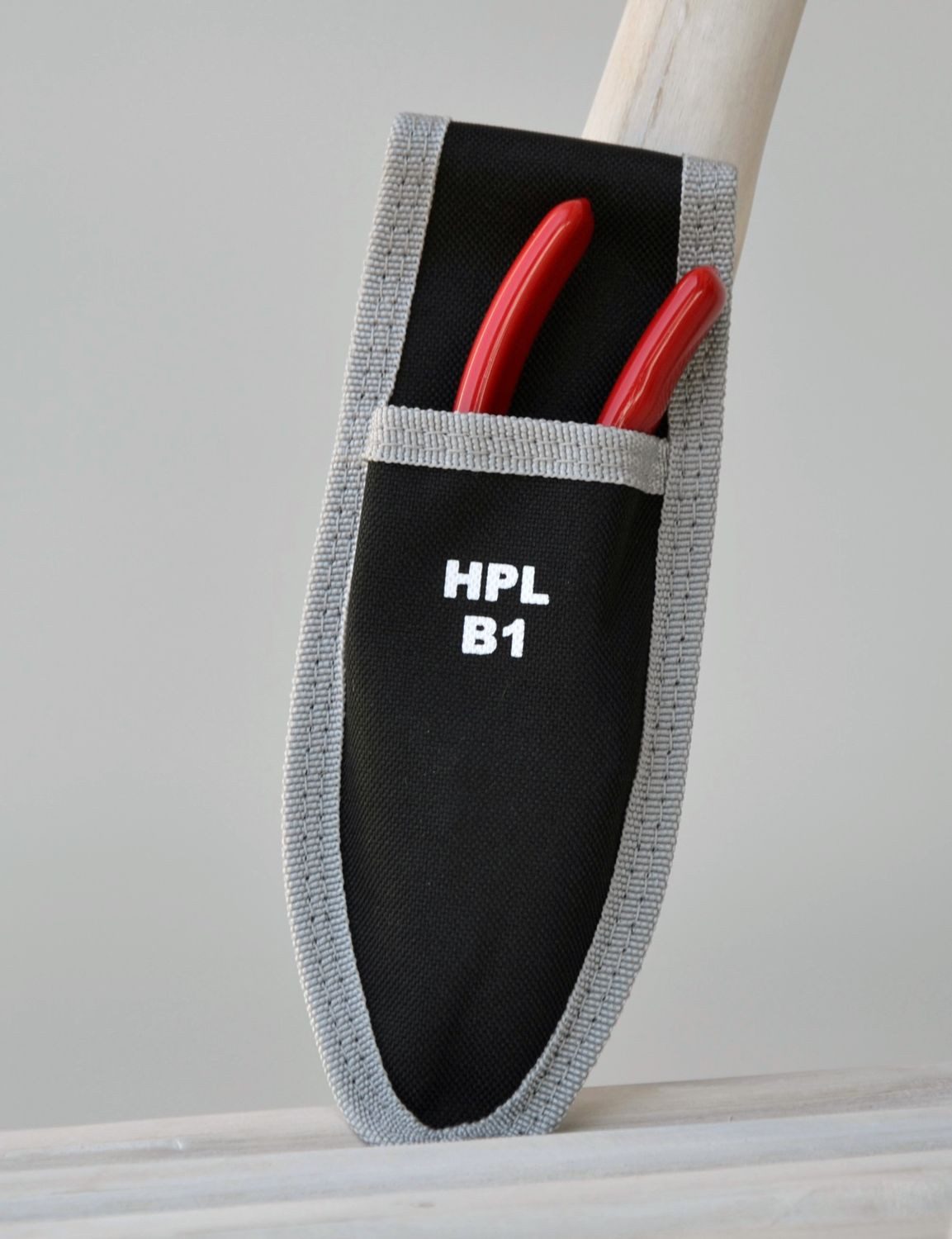 HPL Gartenschere B1, (1-tlg), Gartenschere Bypass B1 Profischere Damenschere