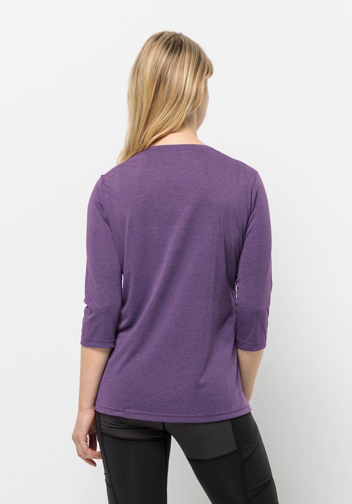 Jack Wolfskin Funktionsshirt CROSSTRAIL 3/4 T günstig online kaufen