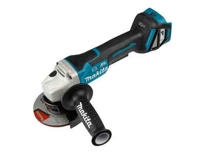 Makita Akku-Winkelschleifer DGA517ZJ 125 mm - ohne Akkus - 18 V