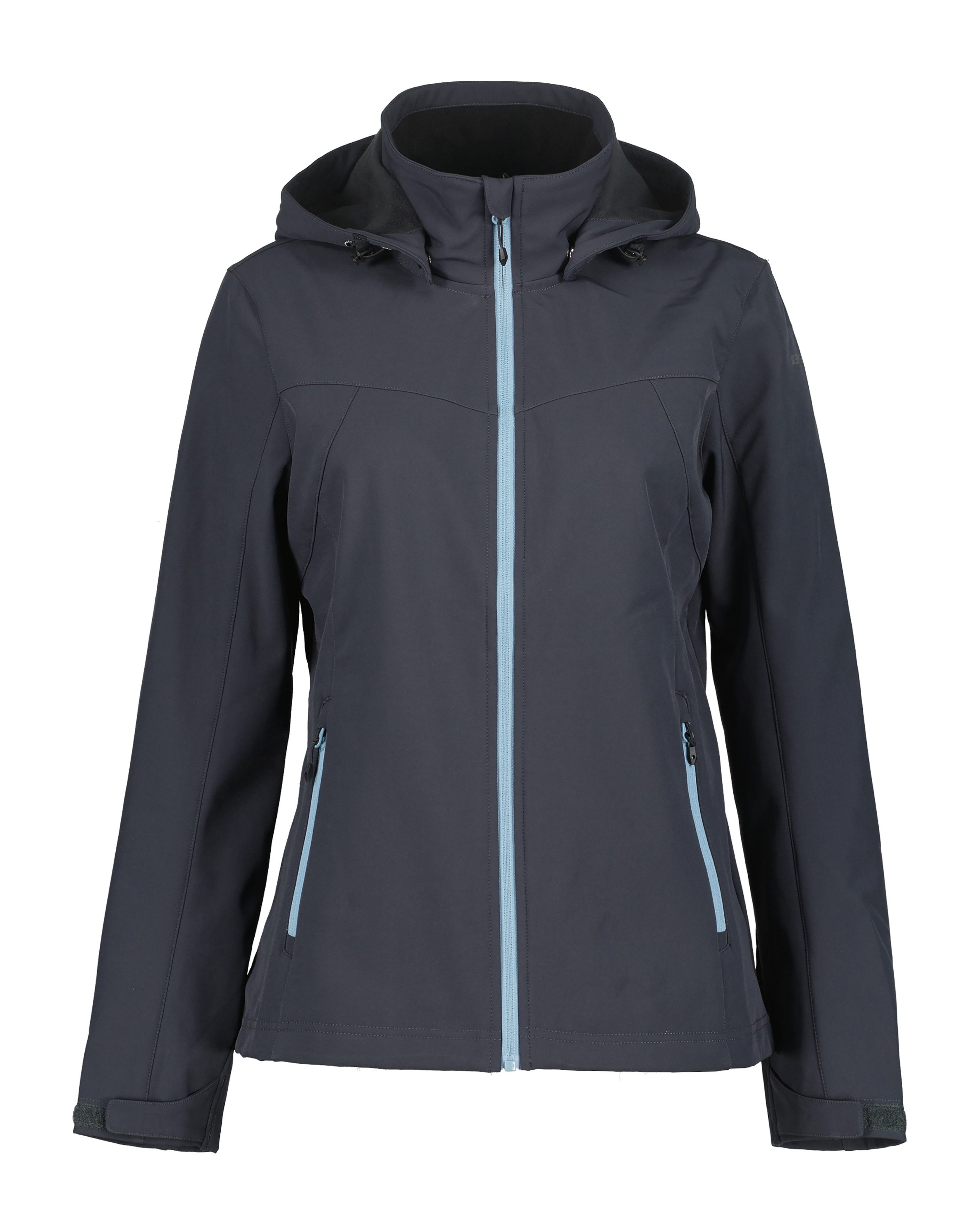 Icepeak Softshelljacke ICEPEAK BRENHAM Winddicht & Wasserabweisend & Atmungsaktiv