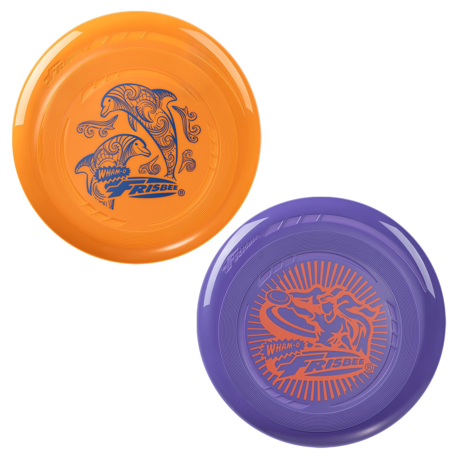 Frisbee Wurfscheibe Go