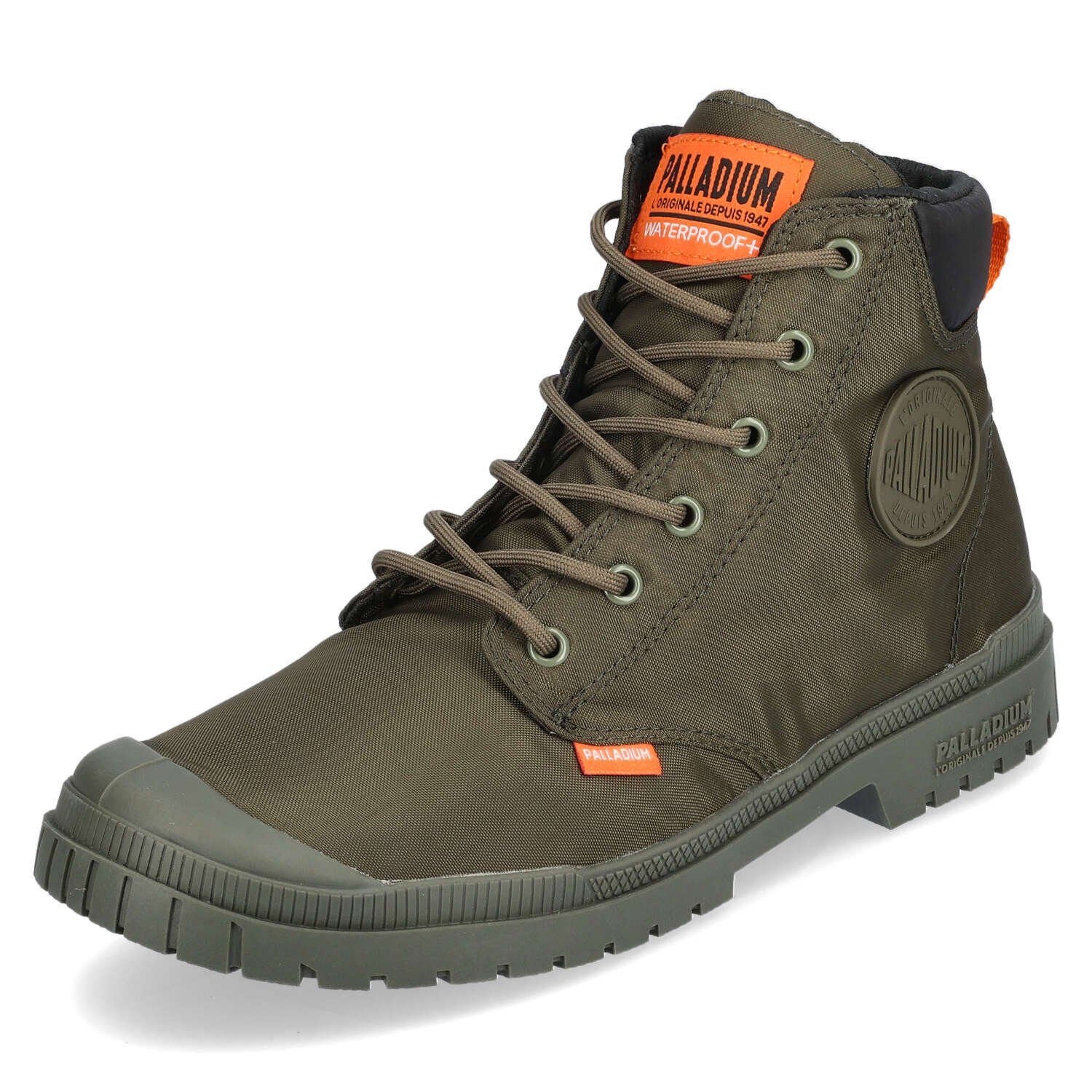 Palladium Palladium Pampa Sp20 Cuff Wp+ Stiefel