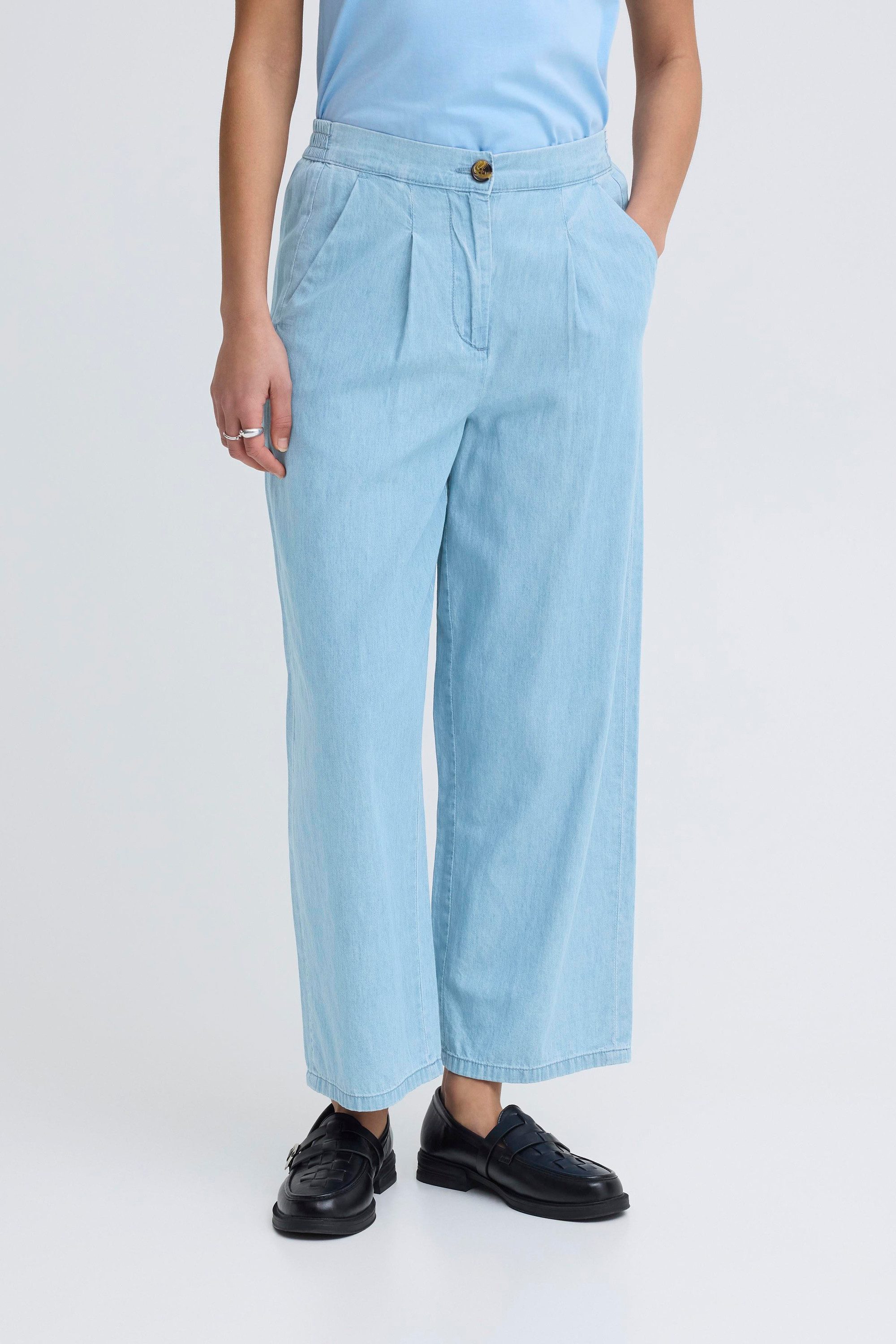 ICHI Regular-fit-Jeans Jeans IHBARCY