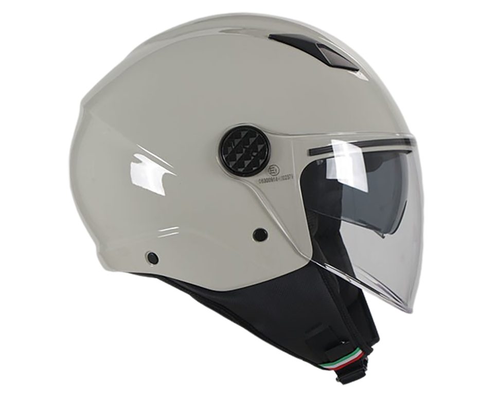 Vito Helmets Motorradhelm VITO SARENTA Jethelm, Motorradhelm, Rollerhelm, Jet ECE R 22.06