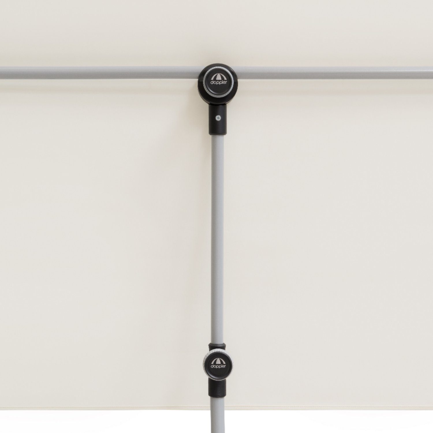 doppler® Rechteckschirm Balkonblende "Active" (180 x günstig online kaufen