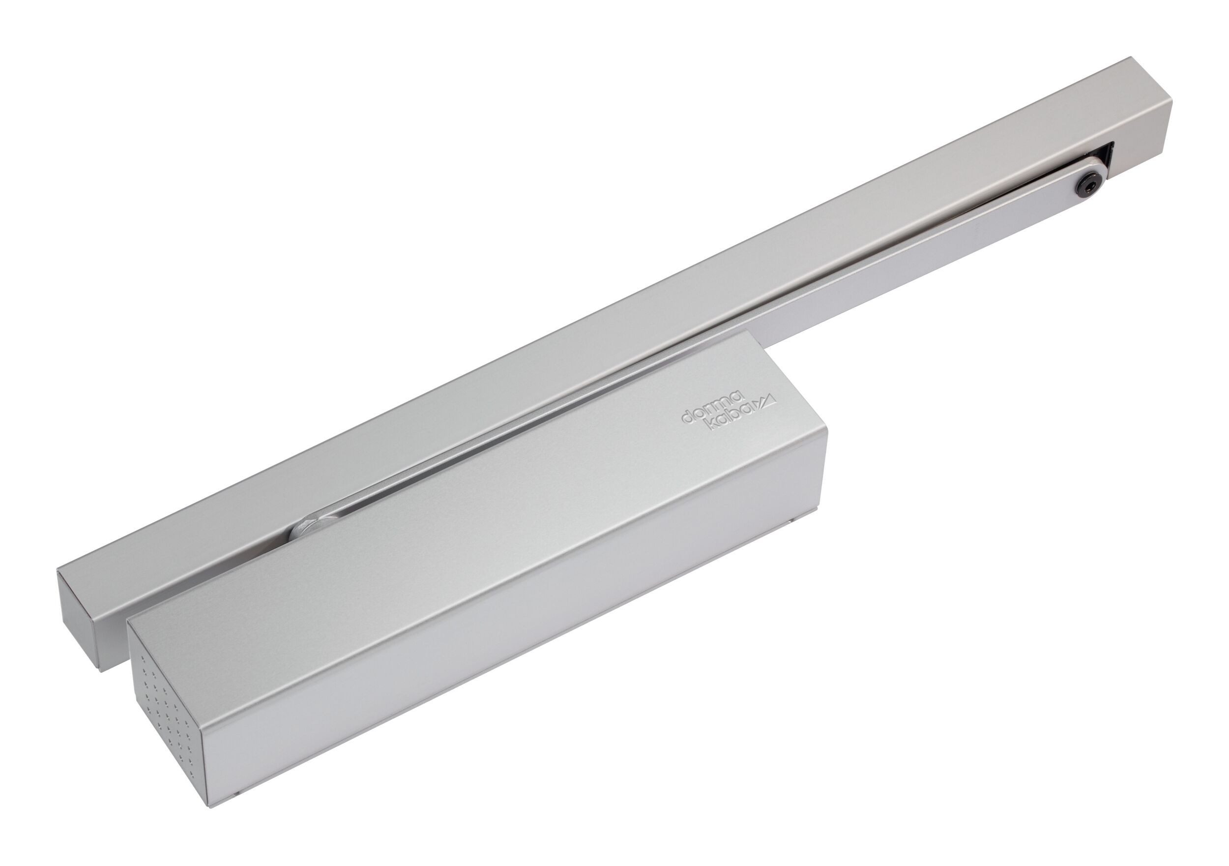 Dorma Türschließer, TS 93 G, EN 2-5, ohne Gleitschiene, RAL 9006