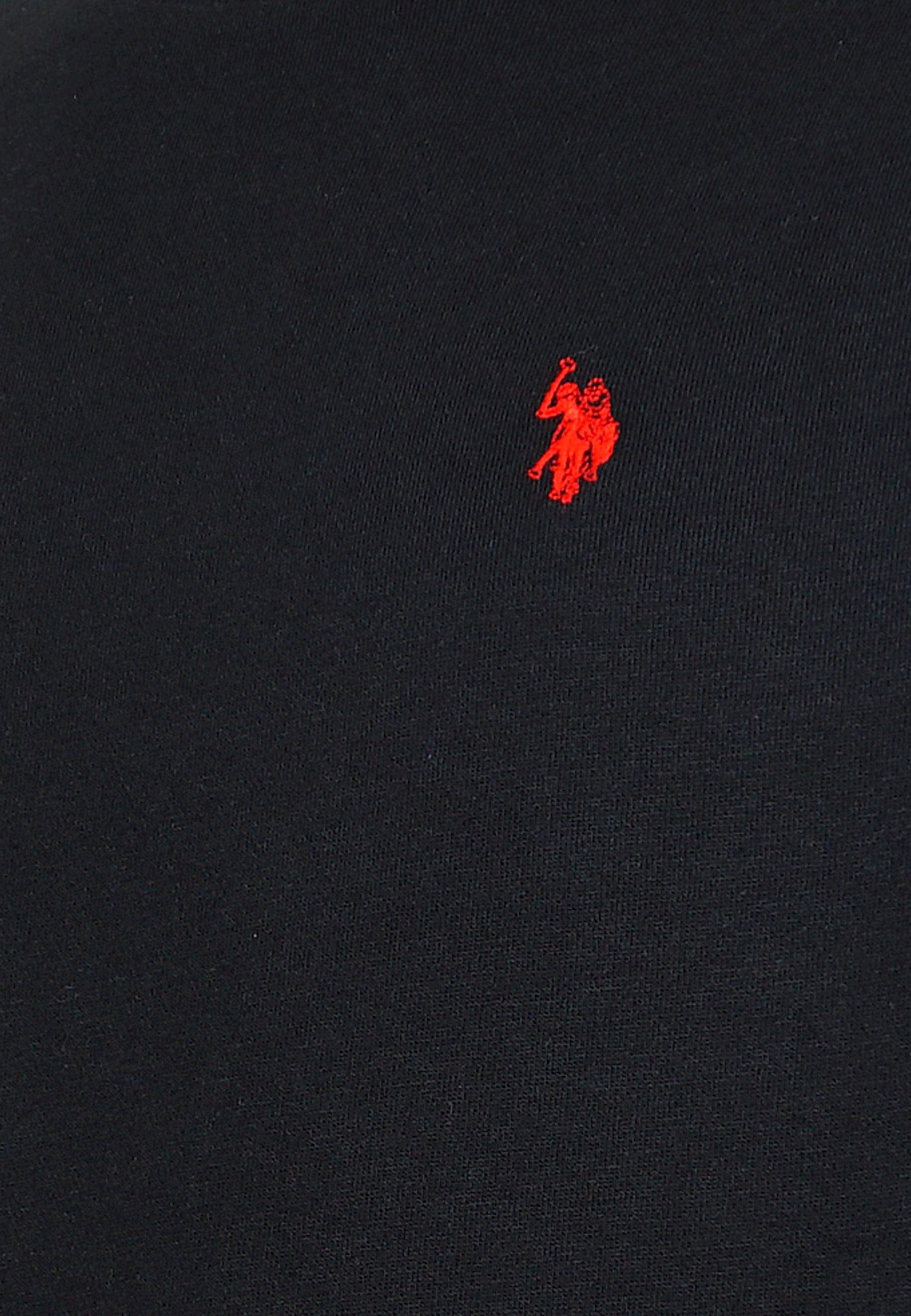 U.S. Polo Assn. Sweatshirt Sweatshirt Pullover ohne Kapuze (1-tlg) – Bild 4 von 5