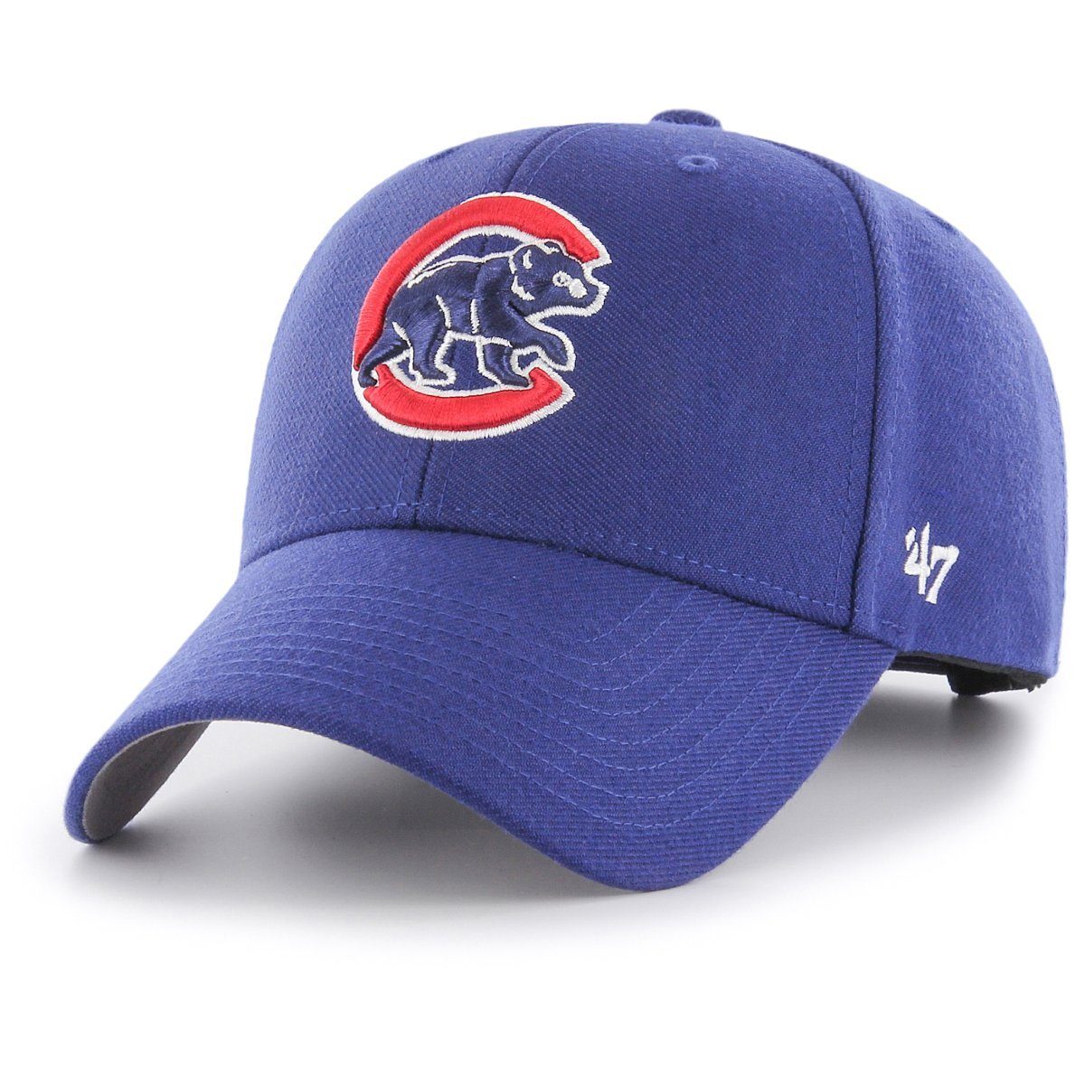 '47 Brand Baseball Cap MLB Chicago Cubs