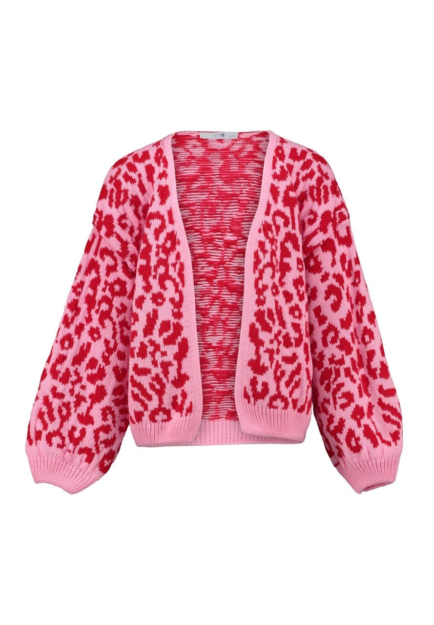 HaILY’S Cardigan Le44ni (1-tlg) günstig online kaufen