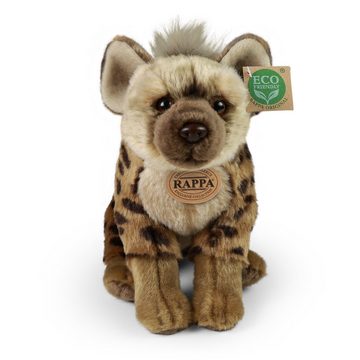 Teddys Rothenburg Kuscheltier Kuscheltier Hyäne sitzend braun 27 cm Plüschhyäne