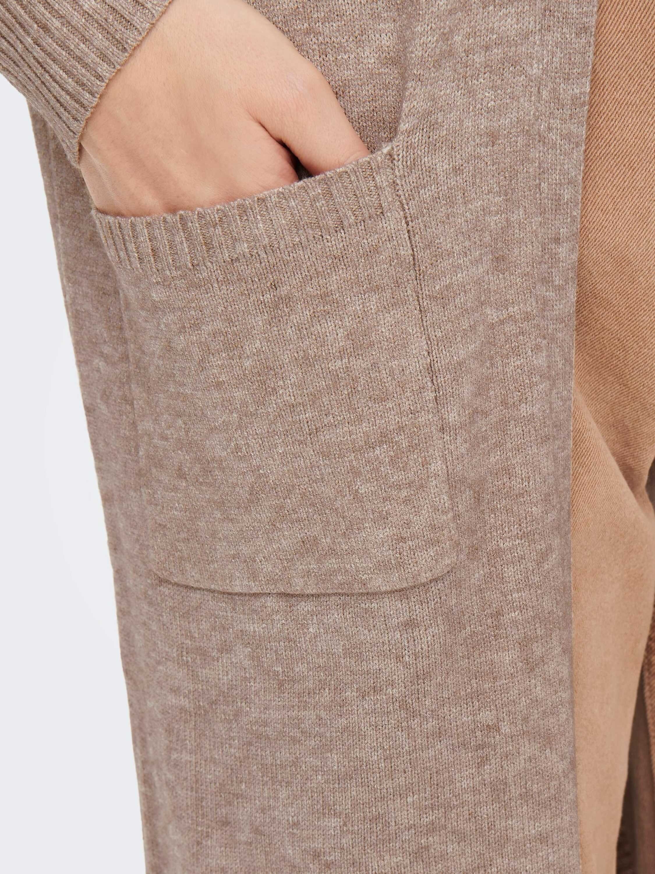 ONLY Strickjacke Lesly (1-tlg) Plain/ohne Details