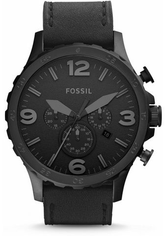 FOSSIL Часы-хронограф »NATE JR1354&laqu...