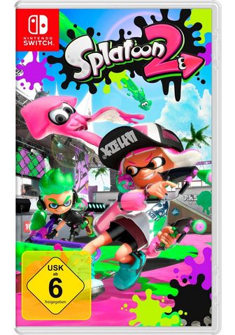 NINTENDO SWITCH Splatoon 2