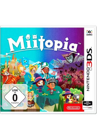 Miitopia