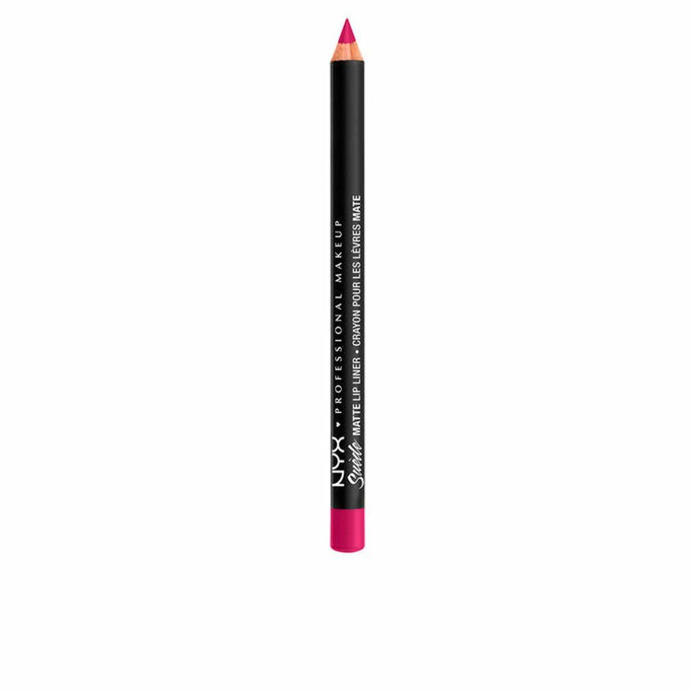 Lippenstift Suede Matte Lipliner Sweet Tooth