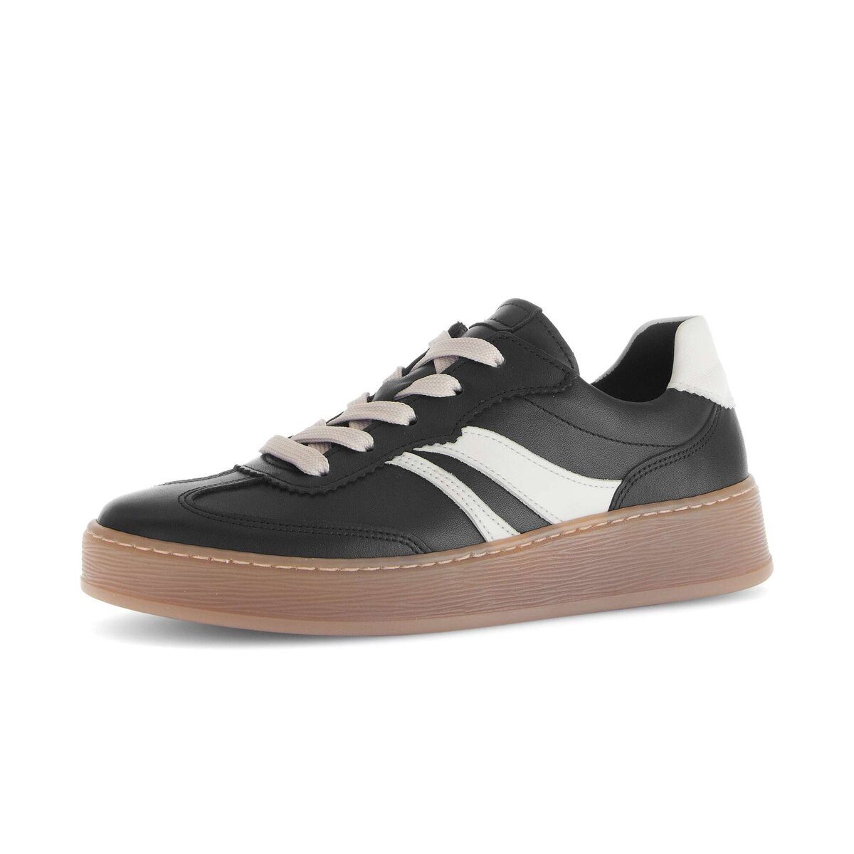 Gabor Sneaker low Glattleder Sneaker günstig online kaufen