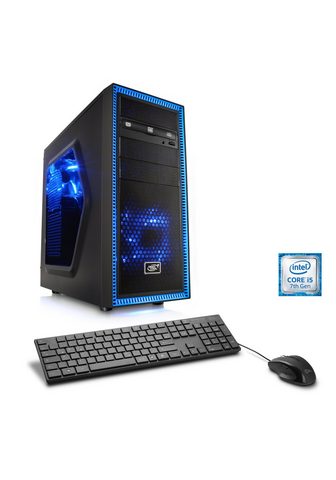 CSL Игровой PC | Core i5-7500 | AMD RX 580...