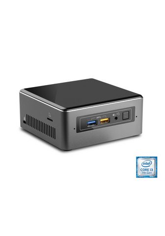 CSL Mini PC | Core i3-7100U | Intel HD 620...