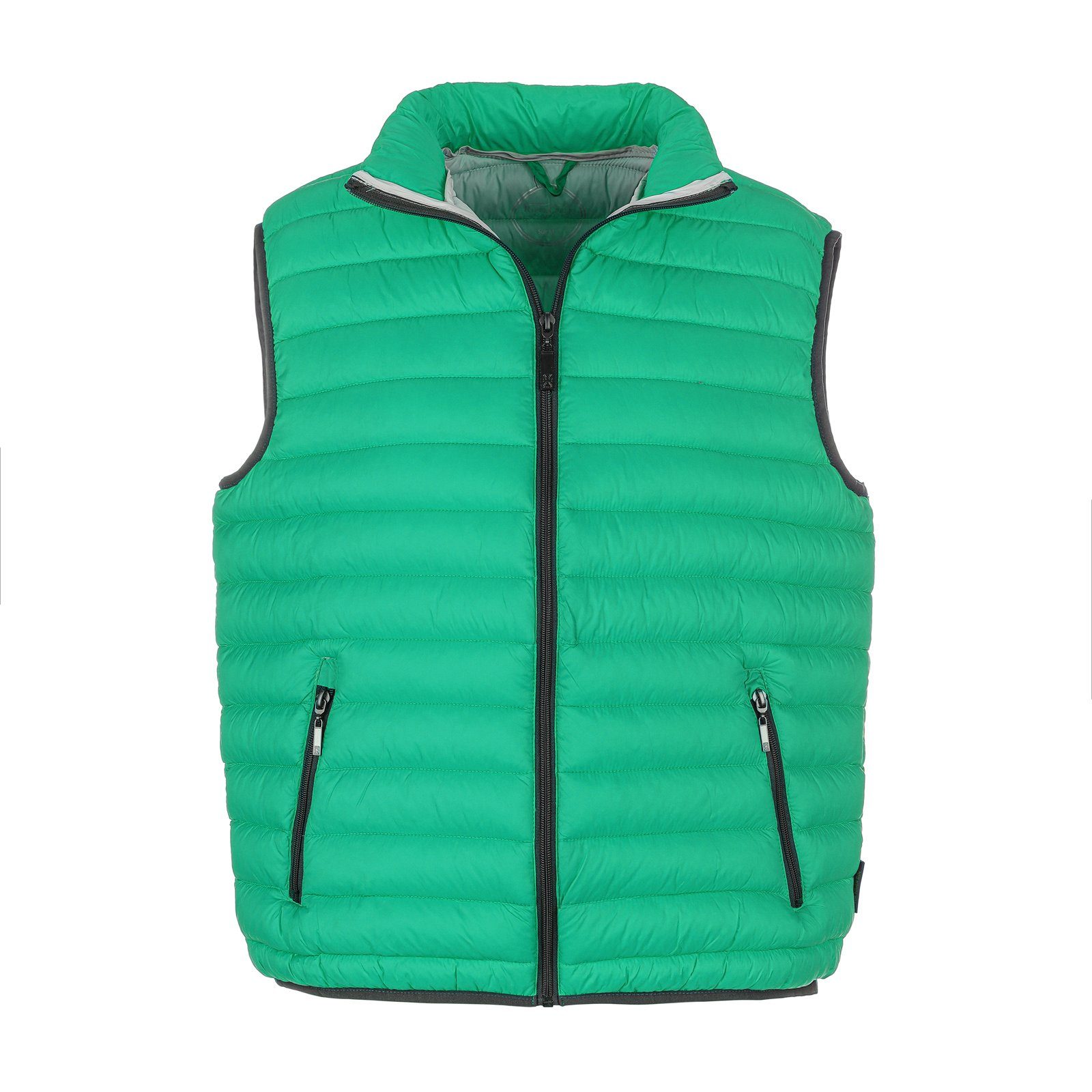 Rivercreek Steppweste Herren Weste gesteppt Stehkragen günstig online kaufen
