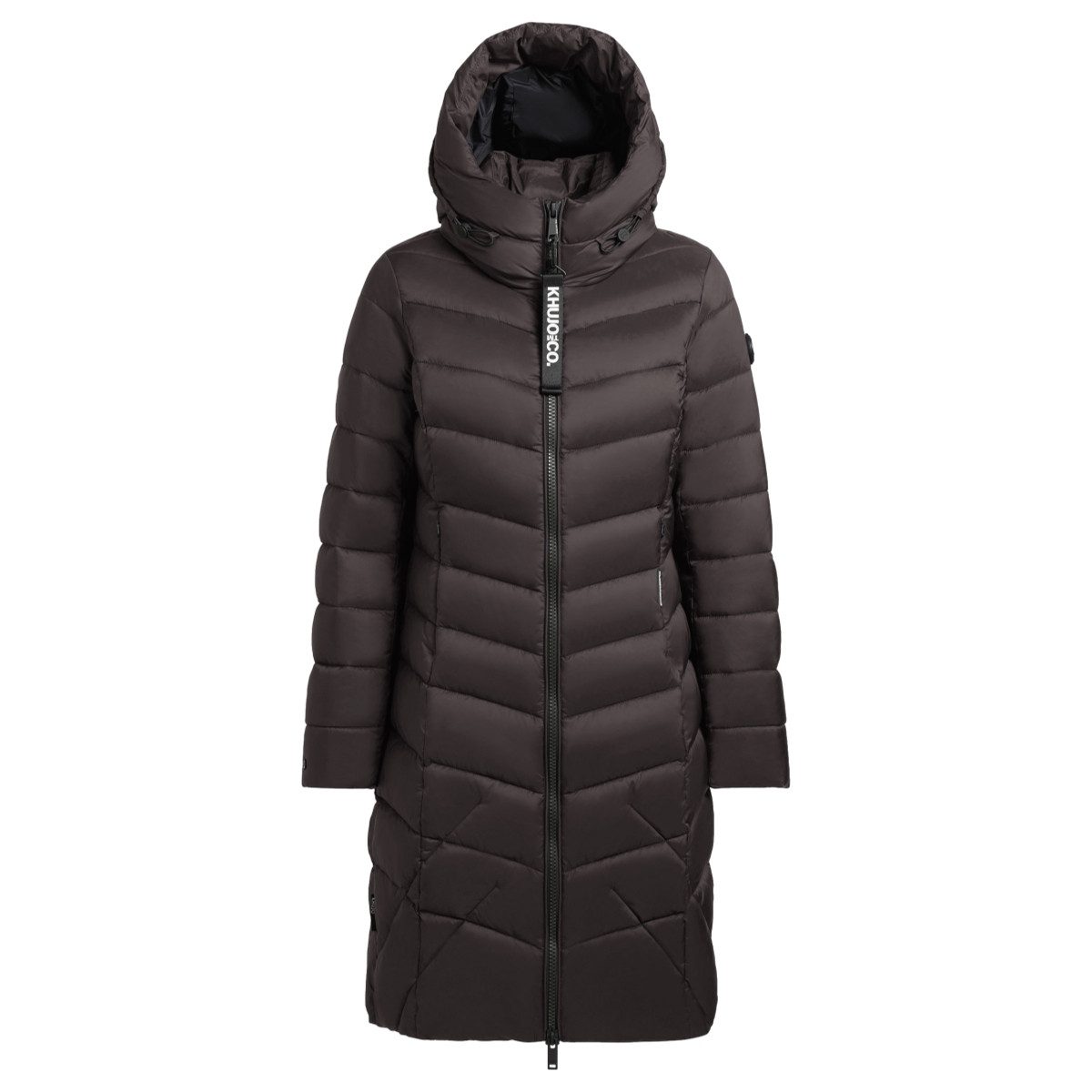 Winterjacke Khujo Odana - Damen Steppjacke