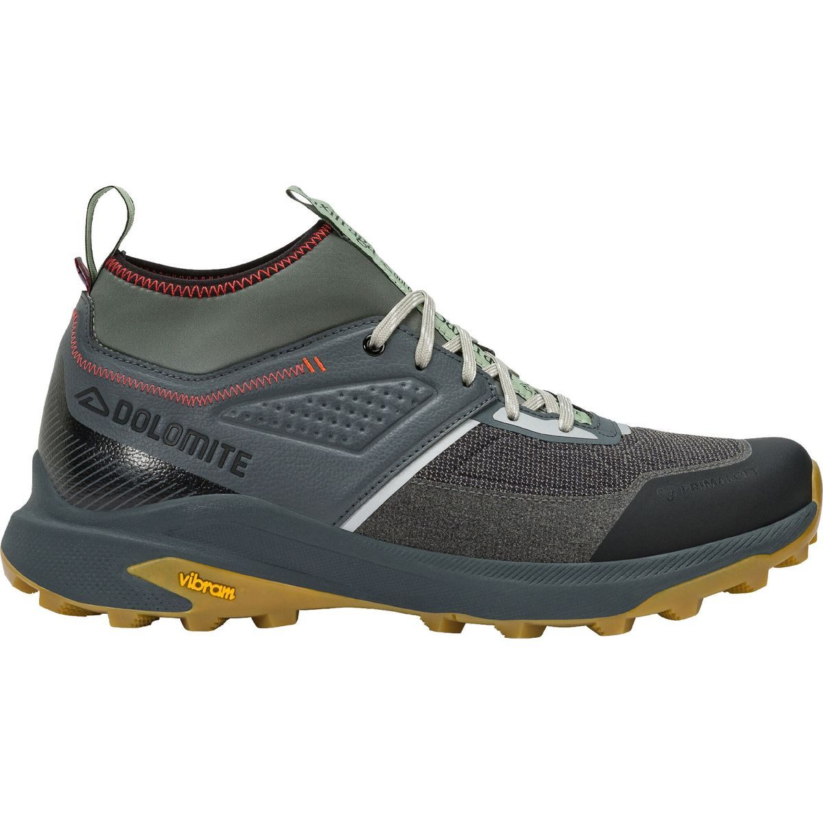 Dolomite Shoe Nibelia Saxifraga 2.0 Warm Hikingschuh Ideal für Winterabenteuer mit wasserdichtem, warmem Futter und