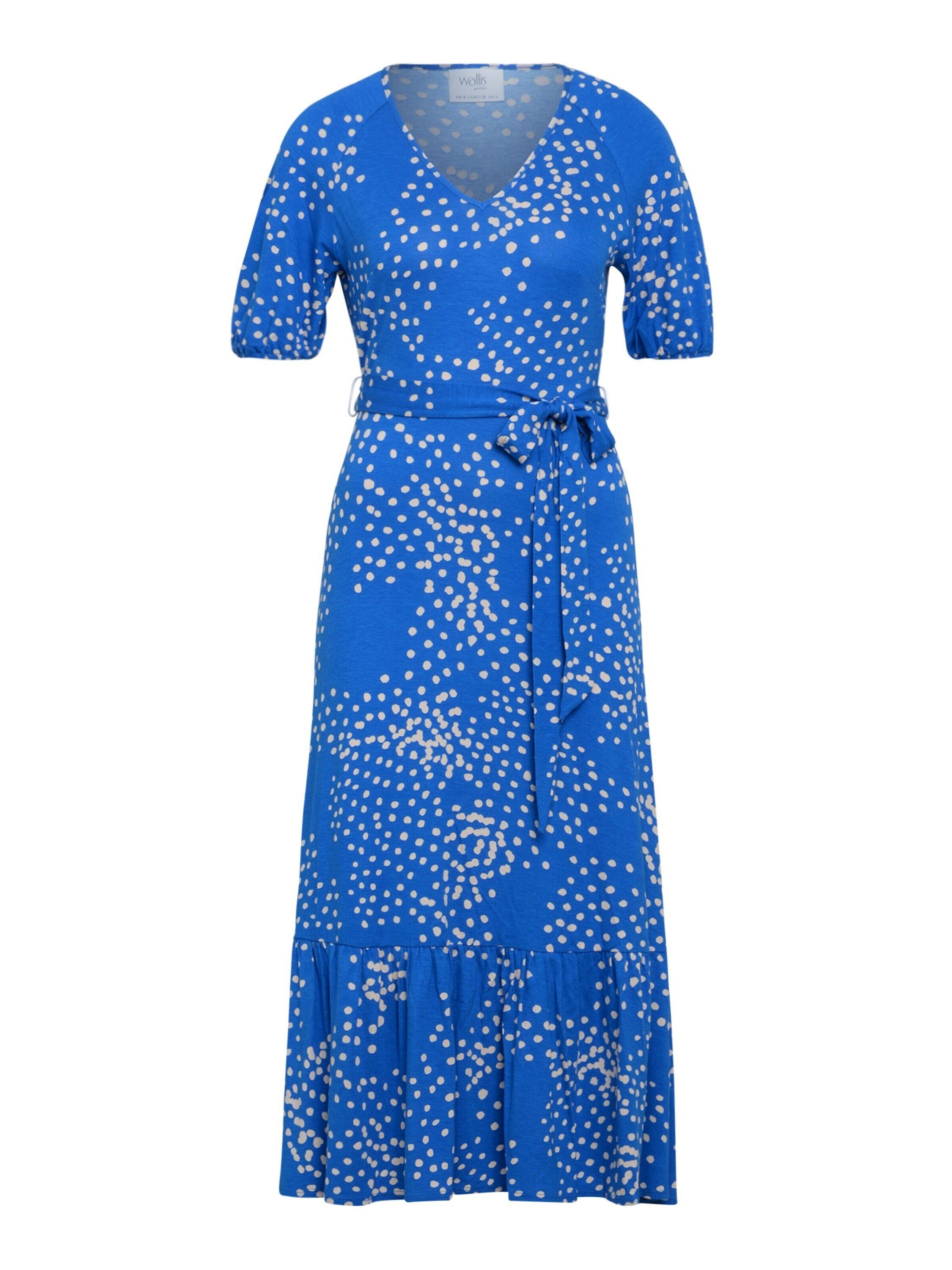 Wallis Petite Maxikleid (1-tlg) Volant