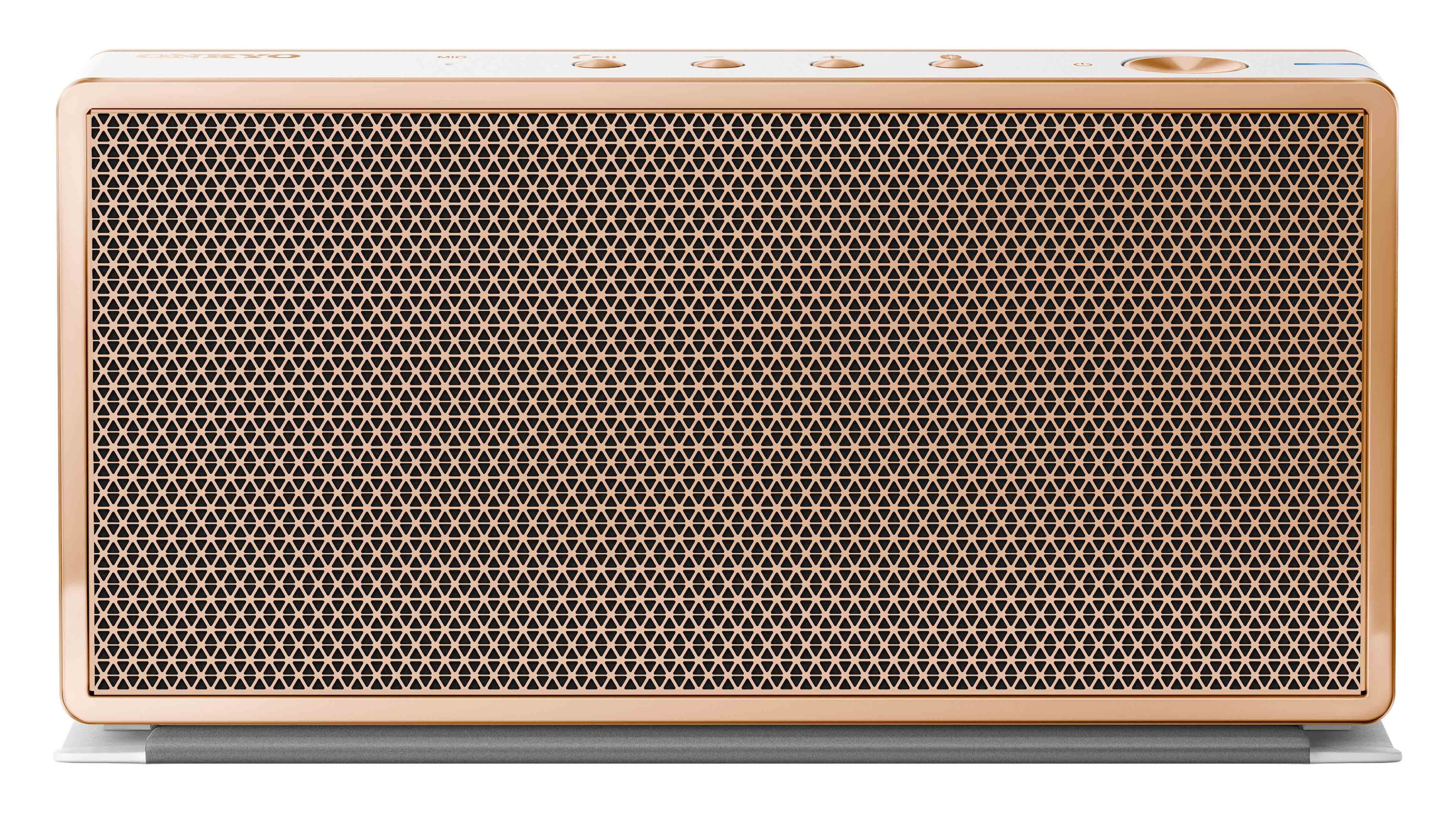 Tragbarer Bluetooth®-Lautsprecher mit Ladefunktion (Power Bank) »OKAT3/10« Tragbarer Bluetooth®-Lautsprecher mit Ladefunktion (Power Bank) »OKAT3/10«