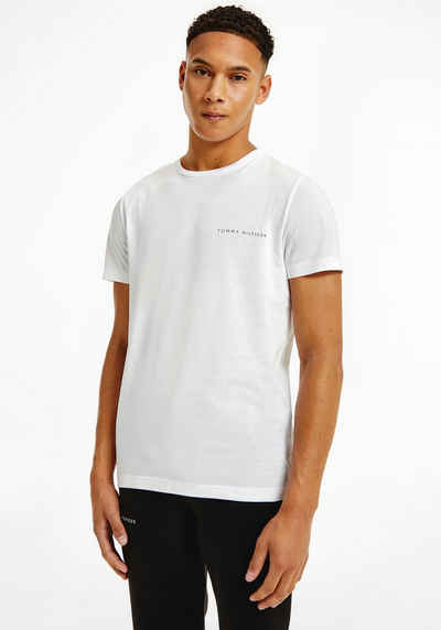 Tommy Hilfiger T-Shirt MULTI PLACEMENT TEE im schlichten Design