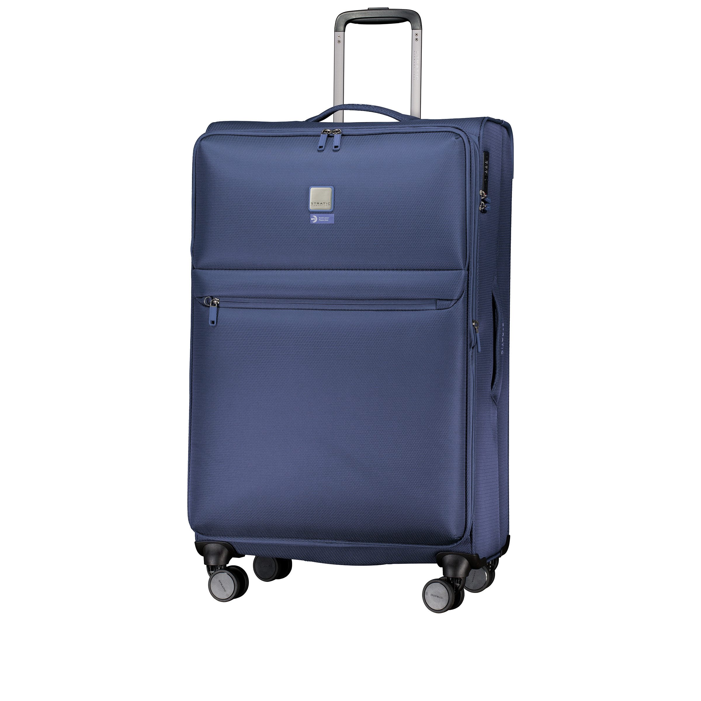 Stratic Koffer Stratic Lite, 4 Rollen